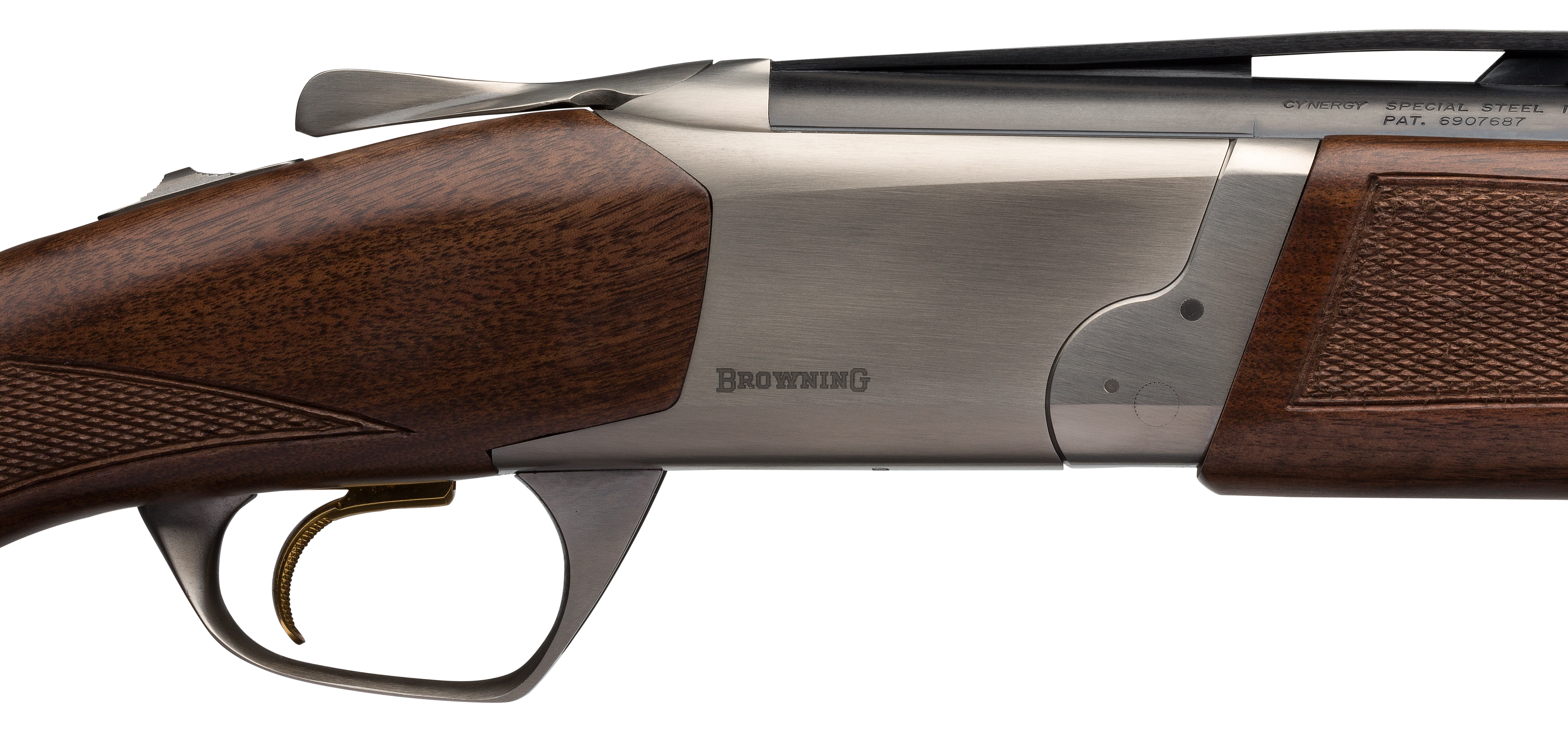 Cynergy CX with Adjustable Comb O/U Shotgun Browning